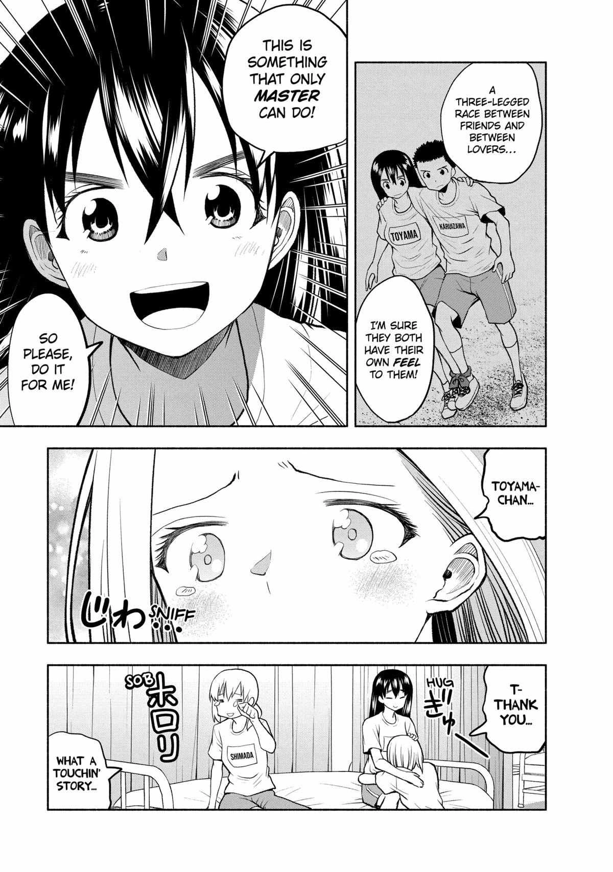 Omoi ga Omoi Omoi-san Chapter 91 10